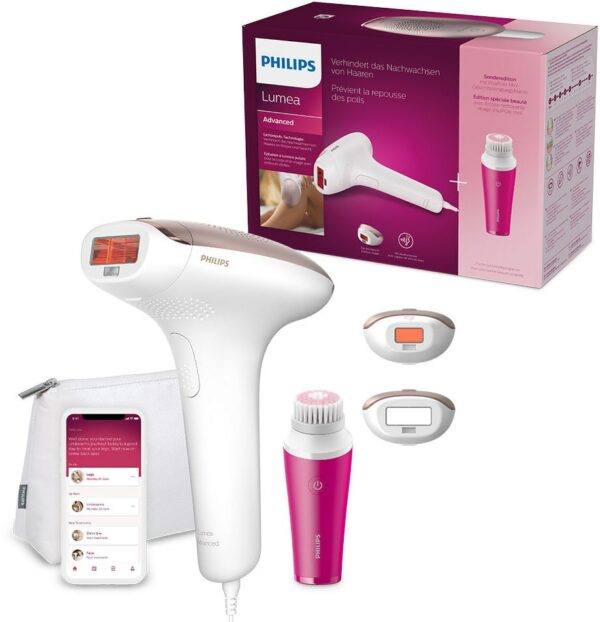 Philips IPL-Haarentferner »Lumea S7000 BRI924/00«