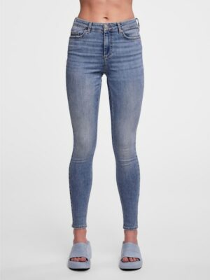 pieces Skinny-fit-Jeans »PCDELLY«