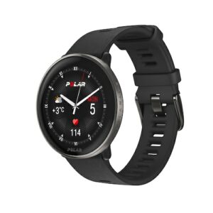 Polar Smartwatch »IGNITE 3 TITANIUM«