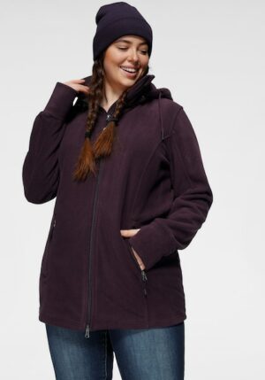 Polarino Fleecejacke