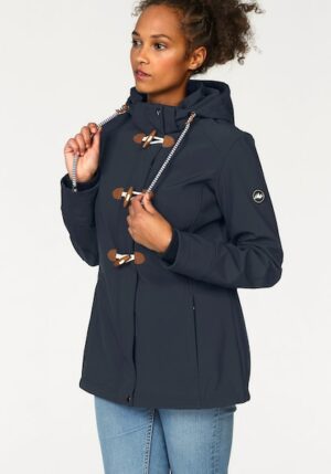 Polarino Softshelljacke