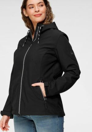 Polarino Softshelljacke