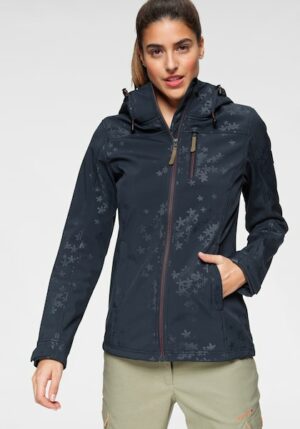 Polarino Softshelljacke