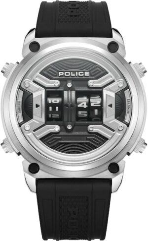 Police Quarzuhr »ROTOR