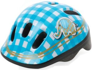 Polisport Kinderhelm »Babyhelm Elefant Gr. 44-48cm«