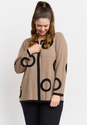 Pont Neuf Strickjacke