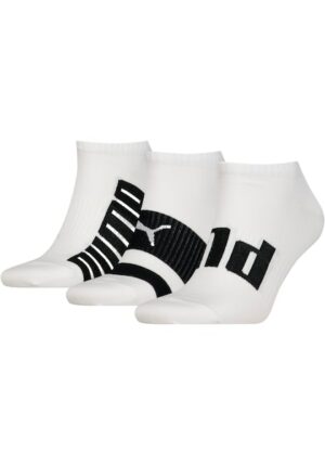 PUMA Sneakersocken »Unisex PUMA UNISEX BIG LOGO SNEAKER«