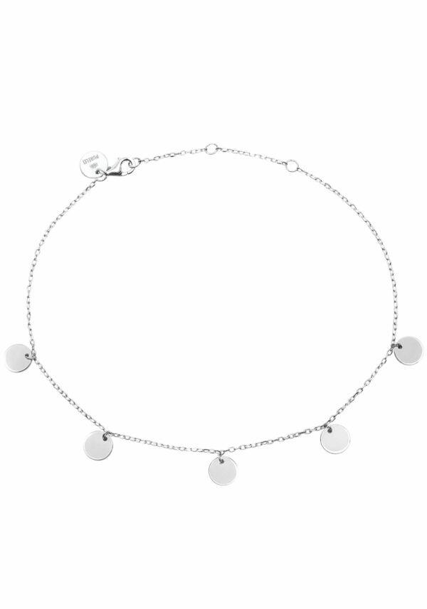 Purelei Fußkette mit Anhänger »Schmuck Geschenk Kalea