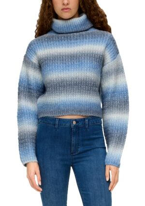 QS Strickpullover