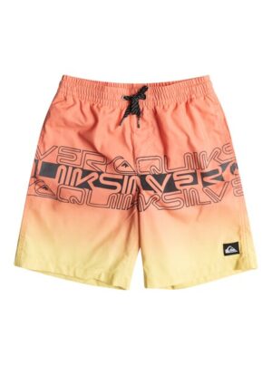 Quiksilver Badeshorts »Everyday Wordblock 16"«