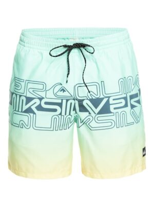 Quiksilver Badeshorts »Everyday Wordblock 17"«