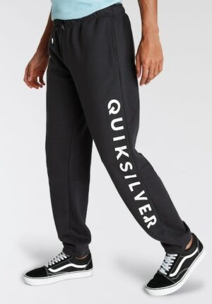 Quiksilver Jogginghose »Herren Sweathose mit großem Logodruck«