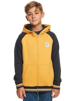 Quiksilver Kapuzensweatjacke »Return To School«