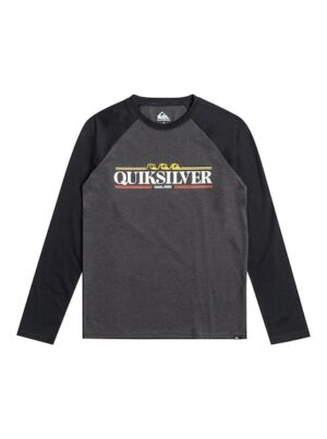 Quiksilver Langarmshirt »Raglan«