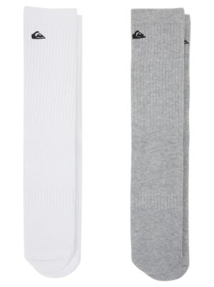 Quiksilver Socken »2 Pack Solid«