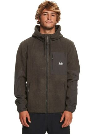 Quiksilver Strickfleecejacke »LAST RUN HOOD OTLR KTA0«