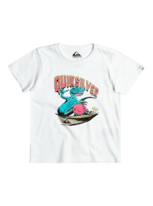 Quiksilver T-Shirt »Dinos Ride«