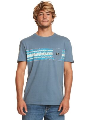 Quiksilver T-Shirt »Mesa Stripe«