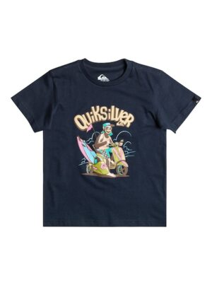 Quiksilver T-Shirt »Monkey Business«