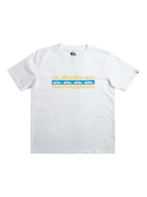 Quiksilver T-Shirt »Omni Check Turn«