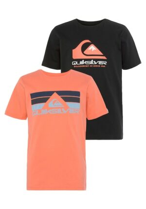 Quiksilver T-Shirt »ROCKY CAB PACK SHORT SLEEVE TEE YOUTH - für Kinder«