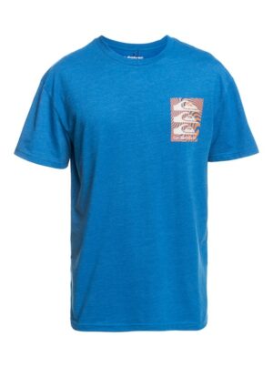 Quiksilver T-Shirt »Warped Patterns«