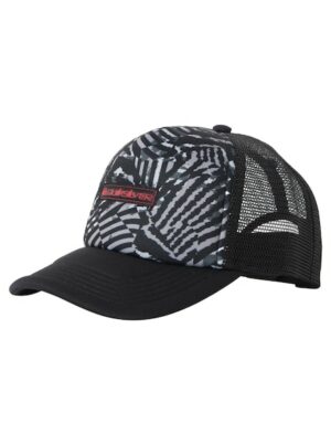 Quiksilver Trucker Cap »Vulture Coop«