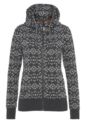 Ragwear Kapuzensweatjacke »Sweatjacke CINDY ZIP«