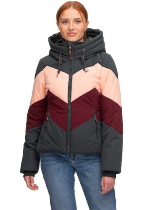 Ragwear Steppjacke »NOVVA BLOCK«