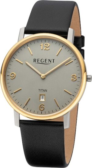 Regent Quarzuhr »11190200 - 30400UTG/860BK«