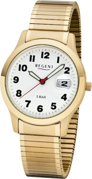 Regent Quarzuhr »1753.45.99