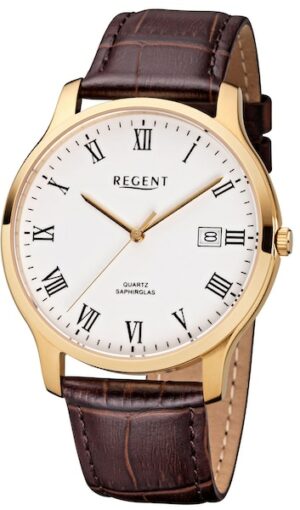 Regent Quarzuhr »1772.45.10