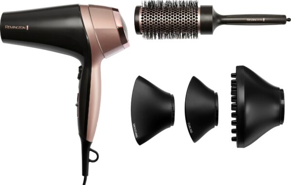 Remington Haartrockner »Curl & Straight Confidence (D5706)«