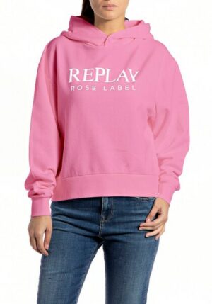 Replay Kapuzensweatshirt