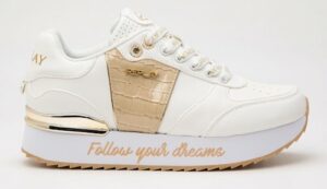 Replay Plateausneaker »PENNY COCCO«