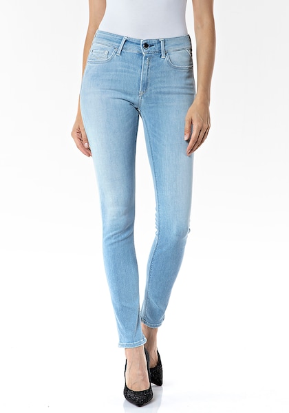 Replay Skinny-fit-Jeans »Luzien«