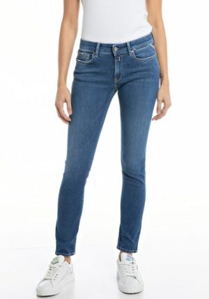Replay Skinny-fit-Jeans »NEW LUZ«