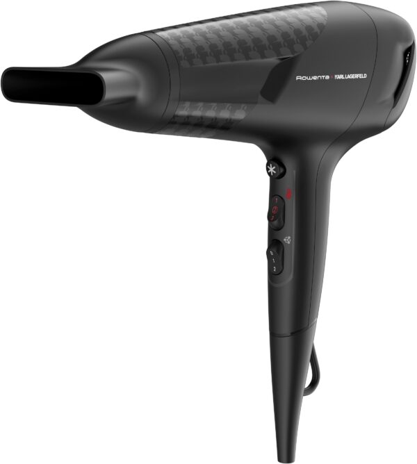 Rowenta Haartrockner »Rowenta x Karl Lagerfeld CV581L Studio Dry Haartrockner«