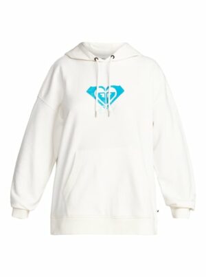 Roxy Kapuzensweatshirt »Roxy Life Warm Blue Hug«