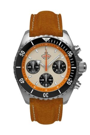 ruhla Chronograph »Glasbach Cup