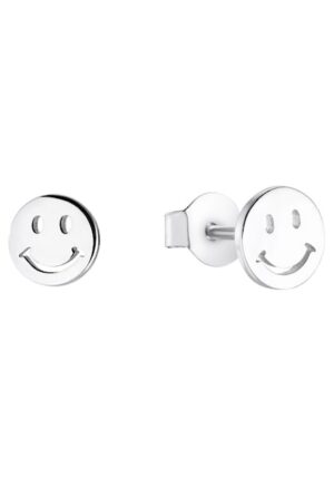 s.Oliver Junior Paar Ohrstecker »Smiley