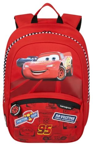 Samsonite Kinderrucksack »DISNEY CARS S+«