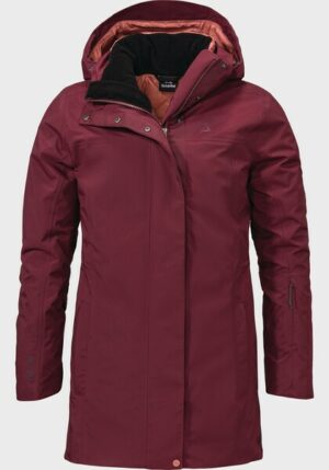 Schöffel Doppeljacke »3in1 Parka Barth L«