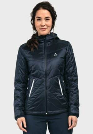 Schöffel Outdoorjacke »Hybrid Jacket Stams L«