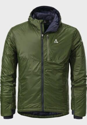 Schöffel Outdoorjacke »Ins Hybrid Black Raven M«