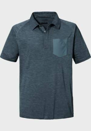 Schöffel Poloshirt »Polo Shirt Hocheck M«