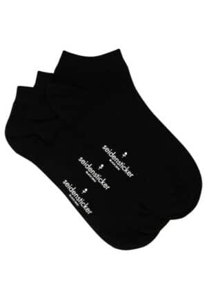 seidensticker Socken »Schwarze Rose«