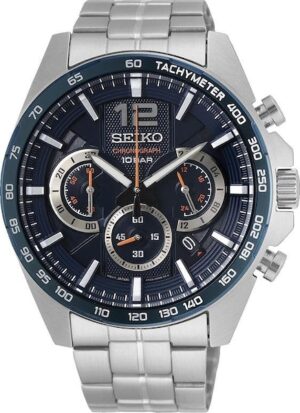 Seiko Chronograph »SSB345P1«