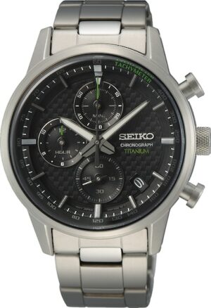 Seiko Chronograph »SSB389P1«