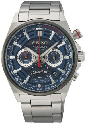 Seiko Chronograph »SSB407P1«